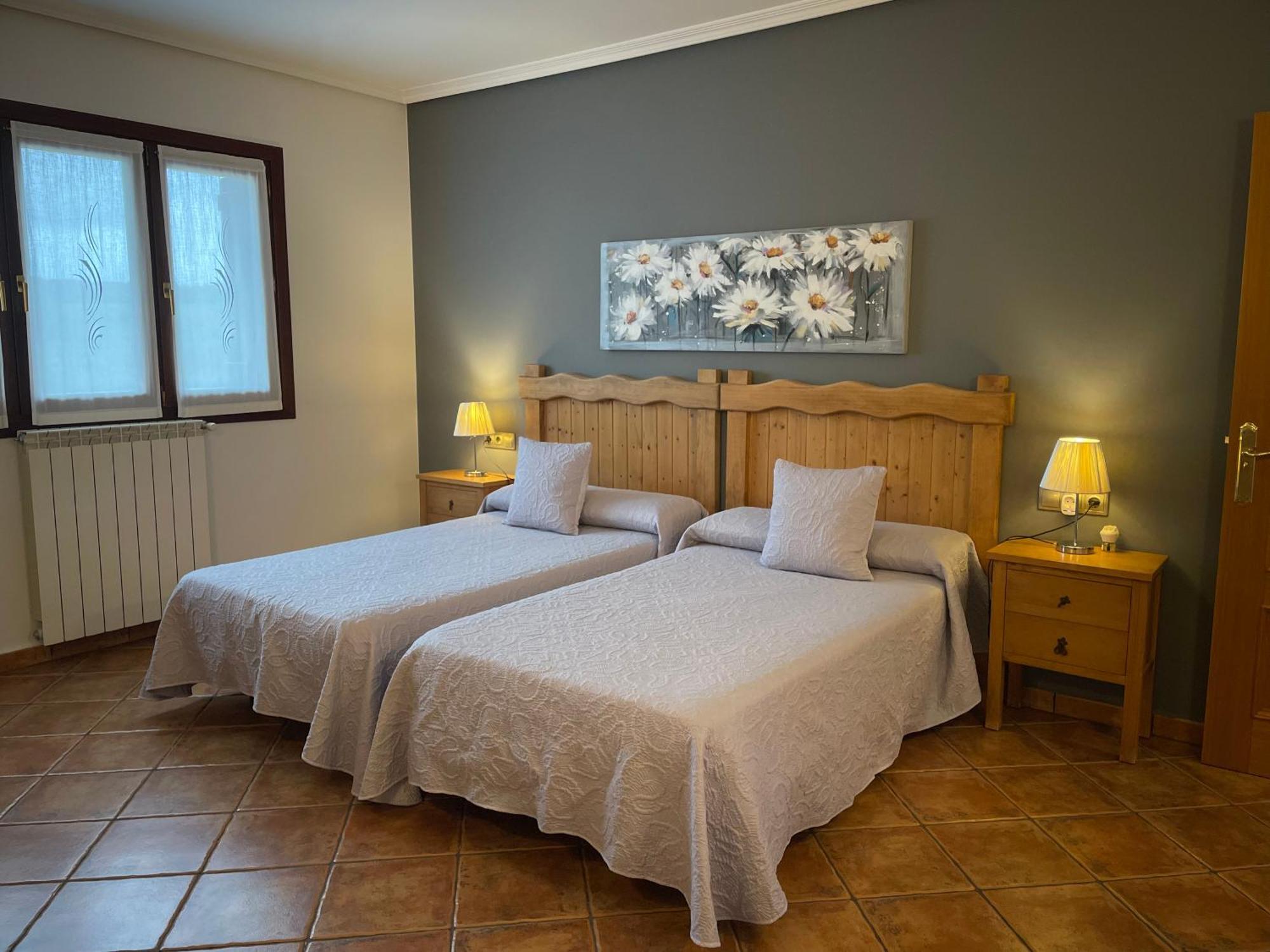 Habitación Doble con cama supletoria