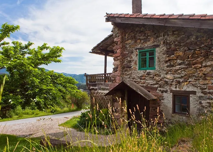 Casa Rural Momotegi Villa Oiartzun